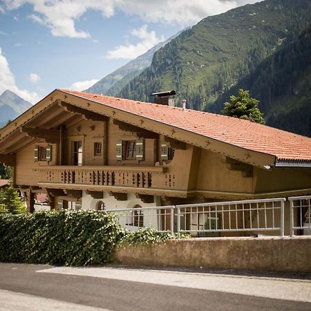 Landhaus Erlzette Tux Exterior foto