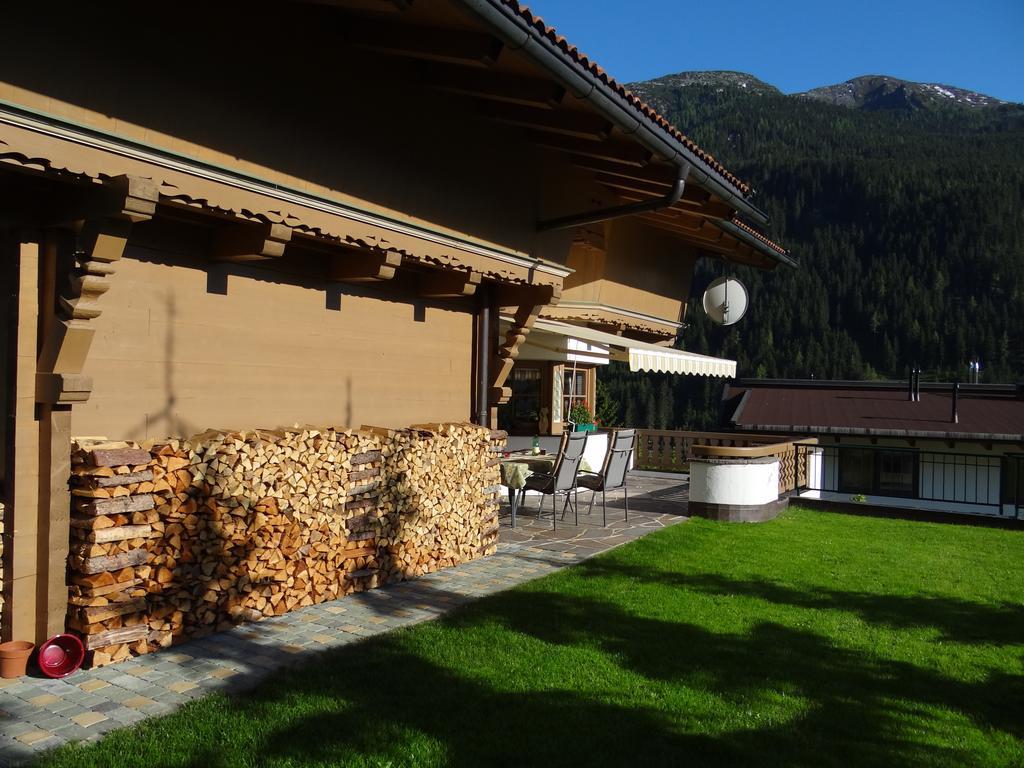 Landhaus Erlzette Tux Exterior foto
