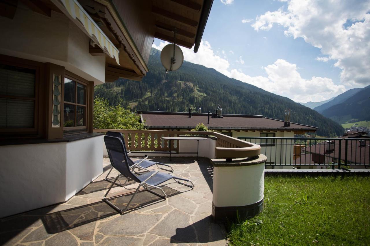 Landhaus Erlzette Tux Exterior foto