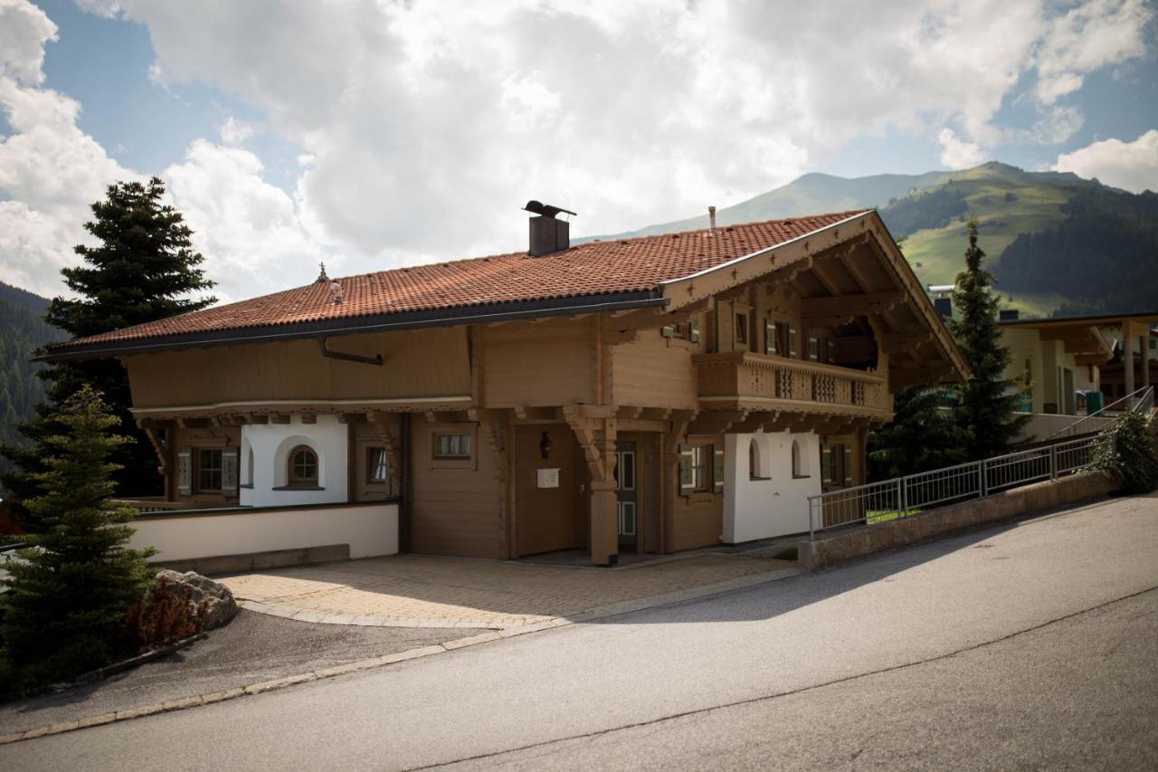 Landhaus Erlzette Tux Exterior foto